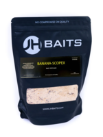 JH Baits Banana Scopex Bag Mix