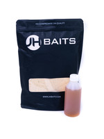 JH Baits NUTI-B Base Mix and Pre Mixed Liquid