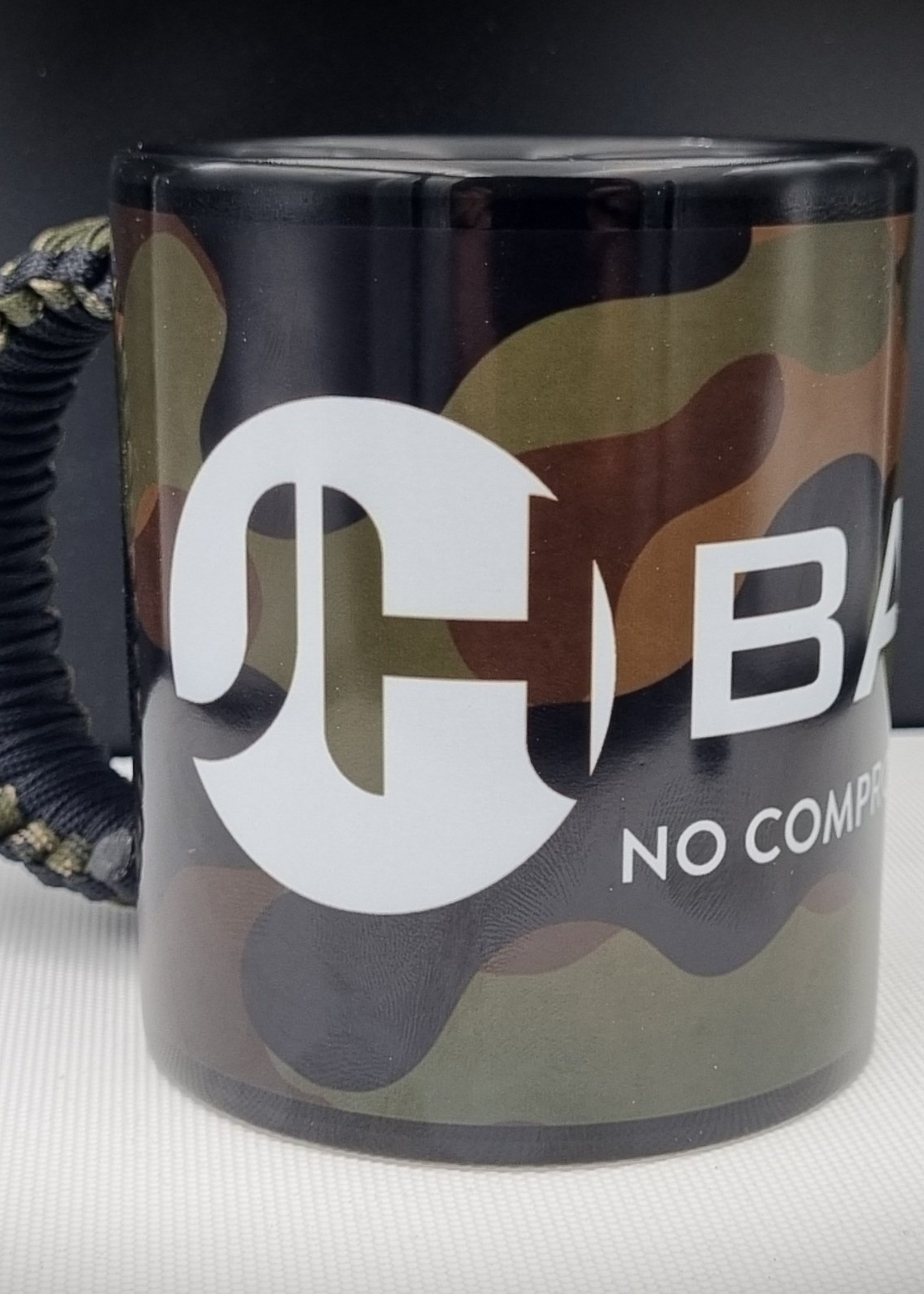 JH Baits Tasse de marque