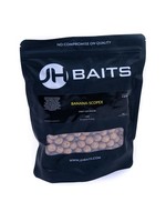 JH Baits Banana Scopex Boilies