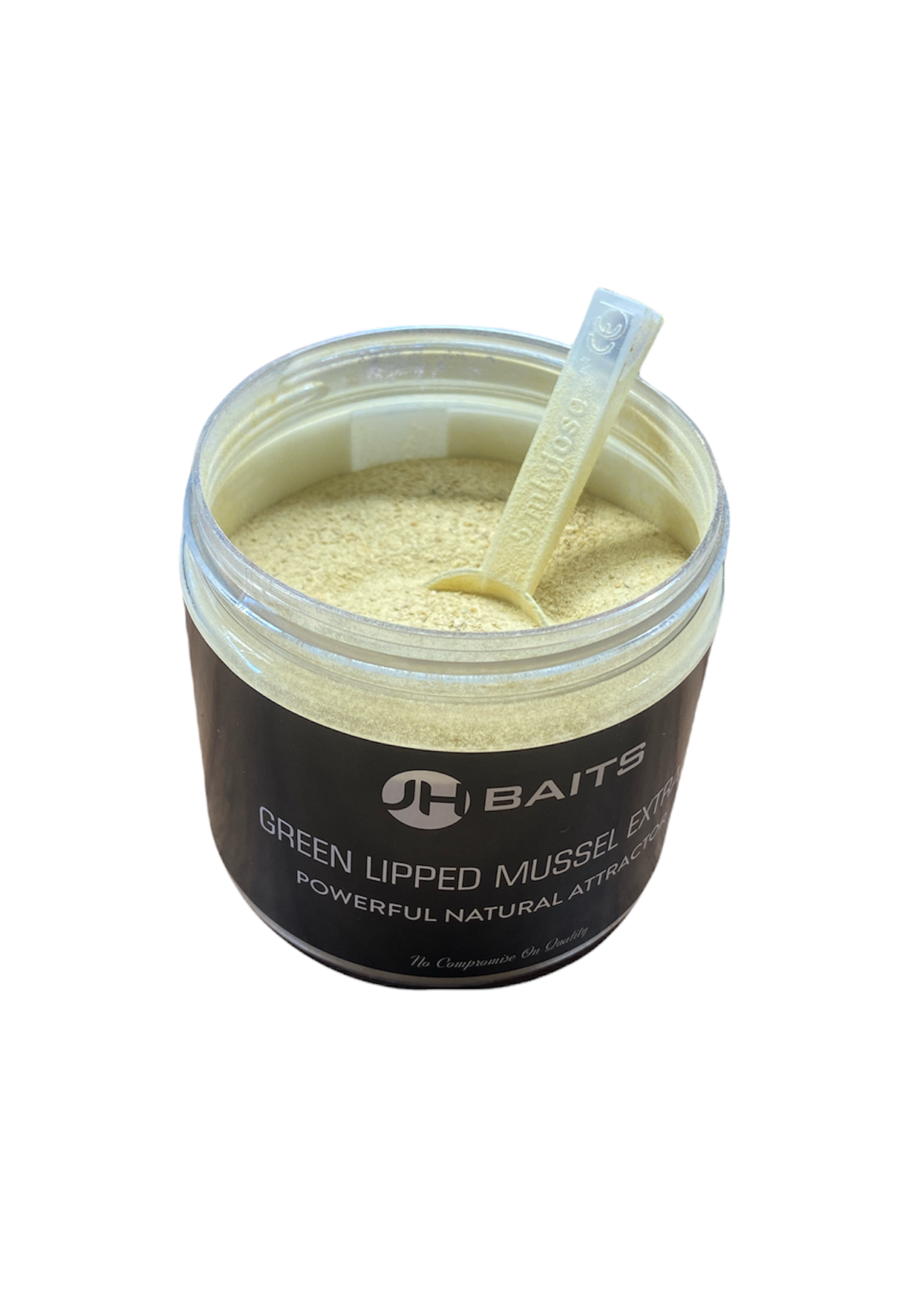 JH Baits Nieuw: Green Lipped Mussel Extract 100g