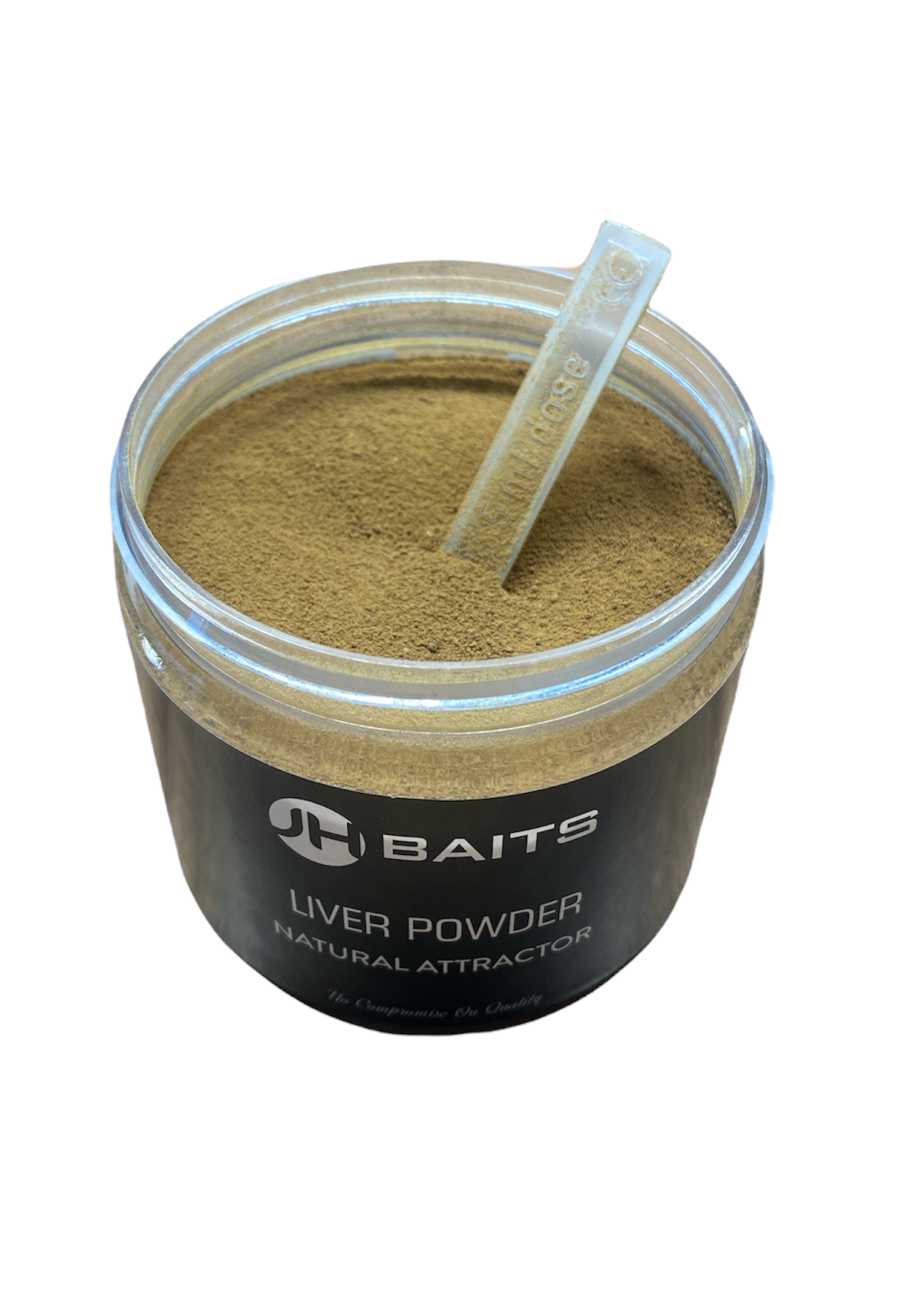 JH Baits New: Liver Powder 100g