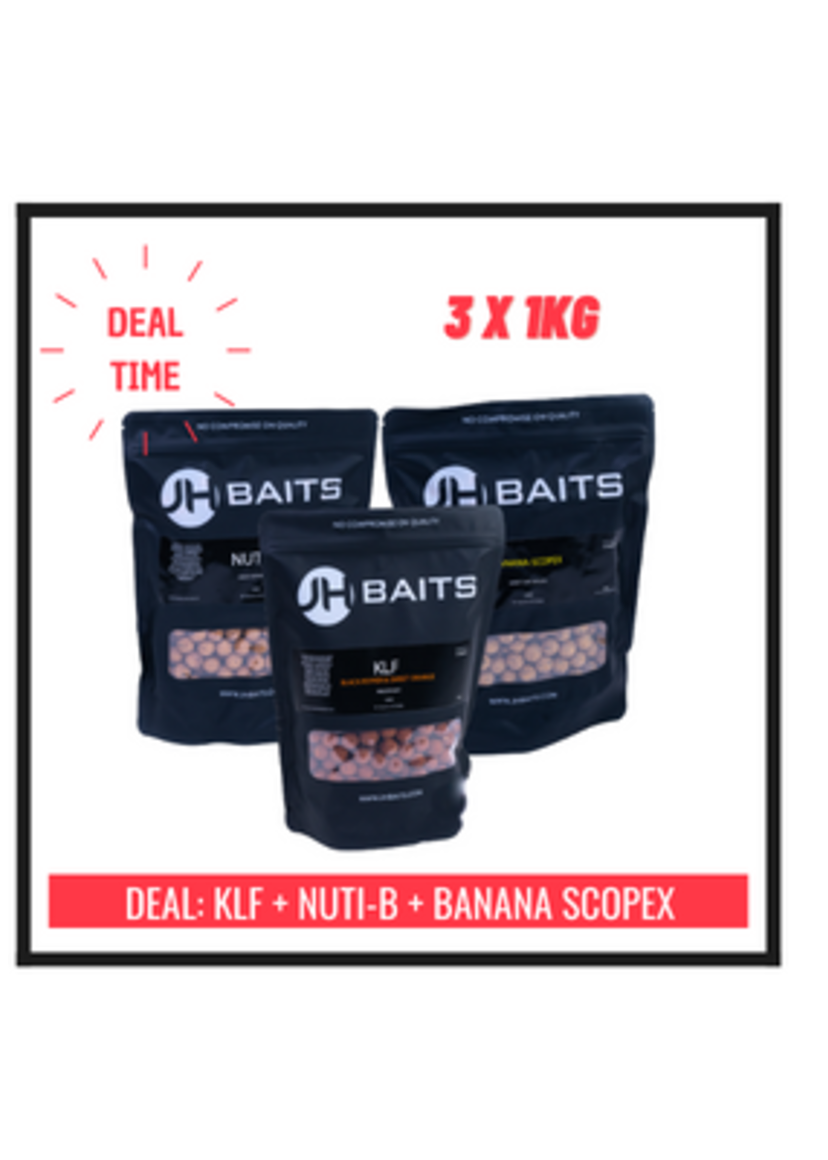 JH Baits Deal 2: Discover