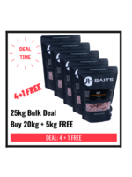 JH Baits Deal 1: 4+1 free