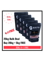 JH Baits Deal 1: 4+1 gratis
