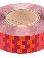 Avery Klebeband - pro Meter - rot - für harte Oberflächen