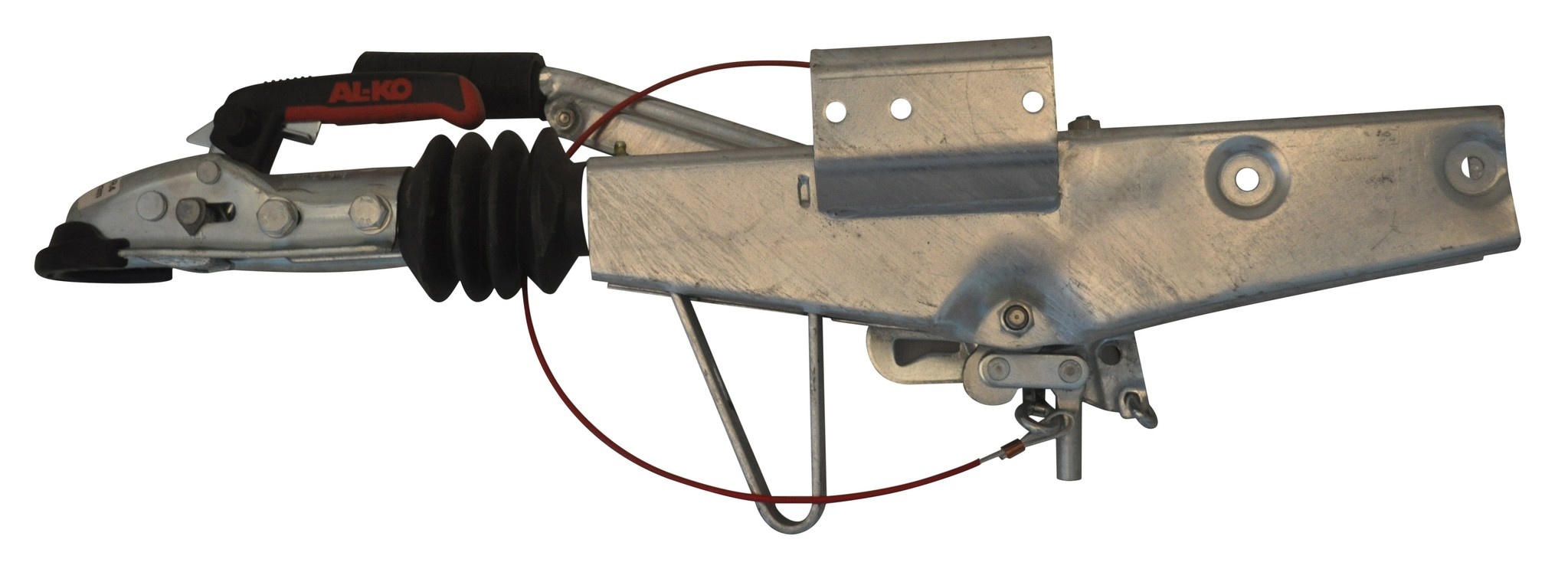 Auflaufbremse 90S/3-R4 (1000kg) Vierkant 60mm