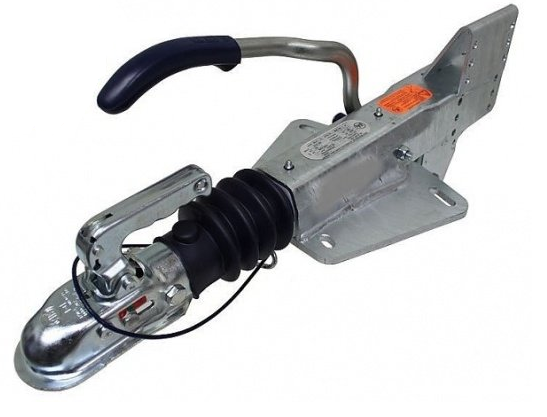 Auflaufbremse ZAF3.0-3 (2800kg) Typ 48.44581200 mit Stützradkonsole