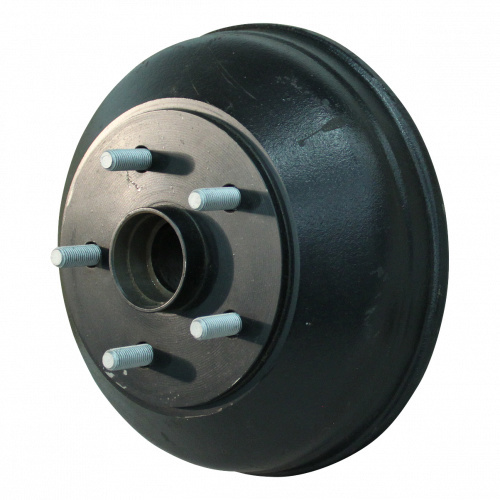 BPW Bremstrommel für Radmuttern - 230x40 - 5x112 Lochkreis - ohne Lager und Flanschmutter