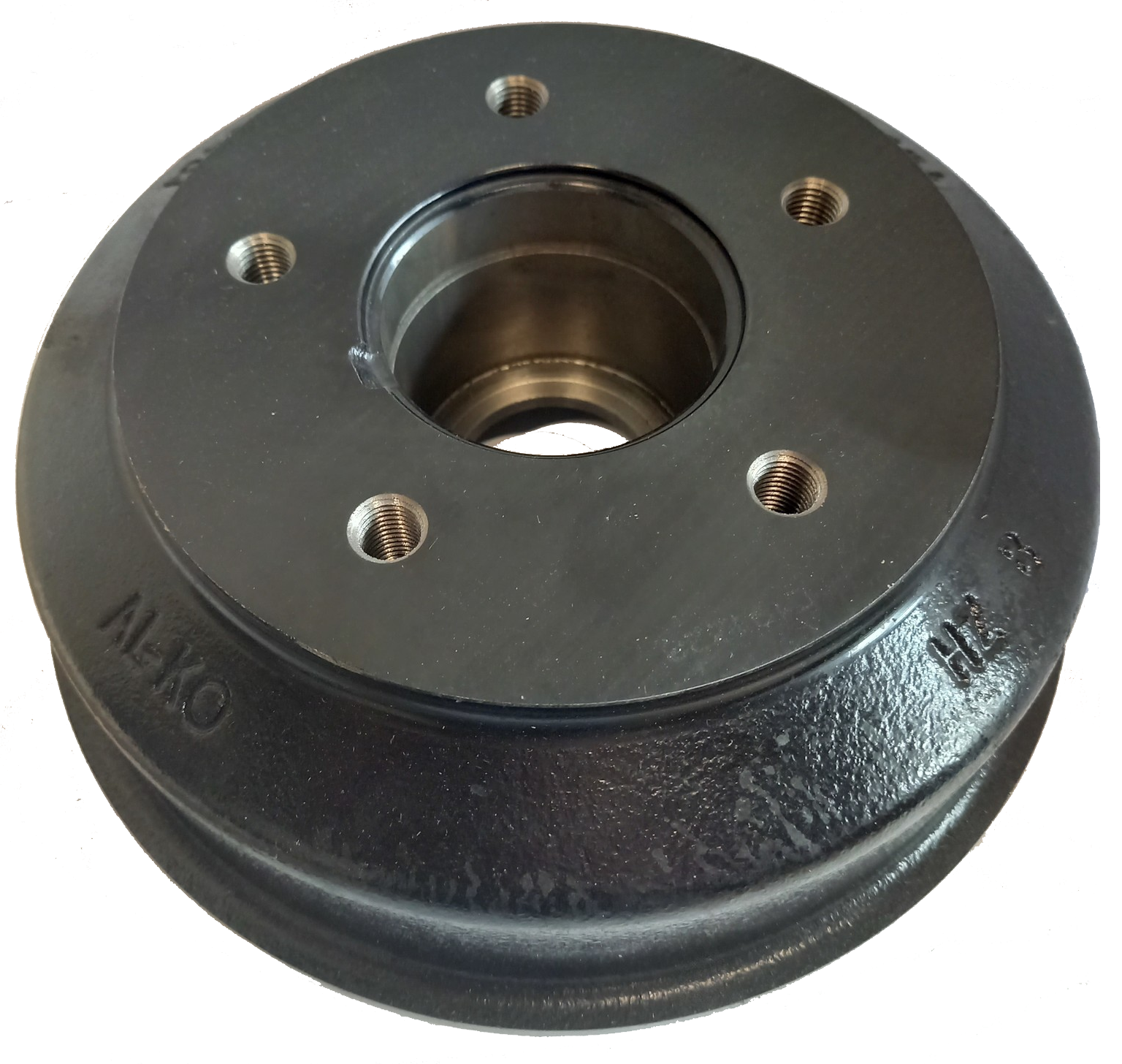 BPW Bremstrommel - 200x50 - 5x112 Teilung - ohne Kompaktlager und Flanschmutter - 03.274.07.17.0