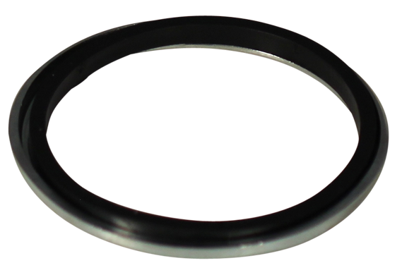 Anschlagring Zugstange Auflaufbremse KF35 rund 60 mm