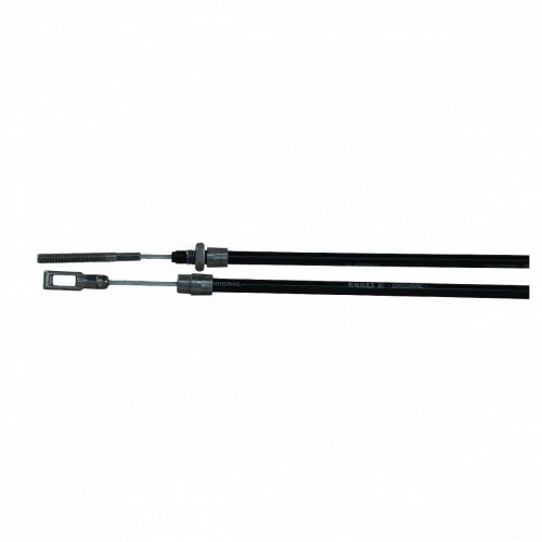 Bremsseil 1000/1300 + Bremsseilöse + M8 Gewinde