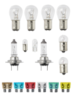 ProPlus Ersatzlampen-Set H7 (16-teilig)