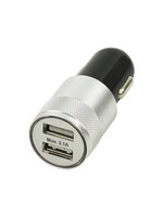 Cantonal USB-Ladegerät 2-Wege 12V/24V