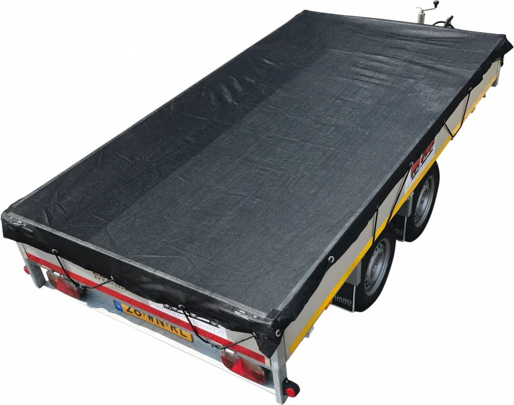 Gepäcknetz stretch 1500 x 900 mm für Anhänger