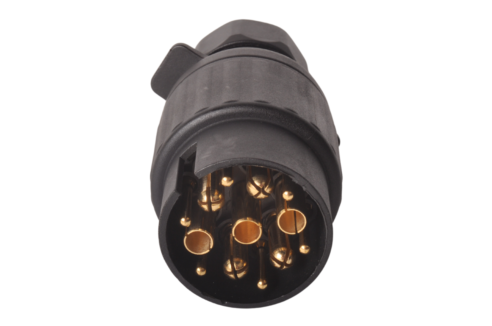 13-poliger Multicon West-Stecker