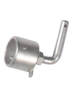 Cantonal Endstück für Bruststange Pferdeanhänger 53x43 mm
