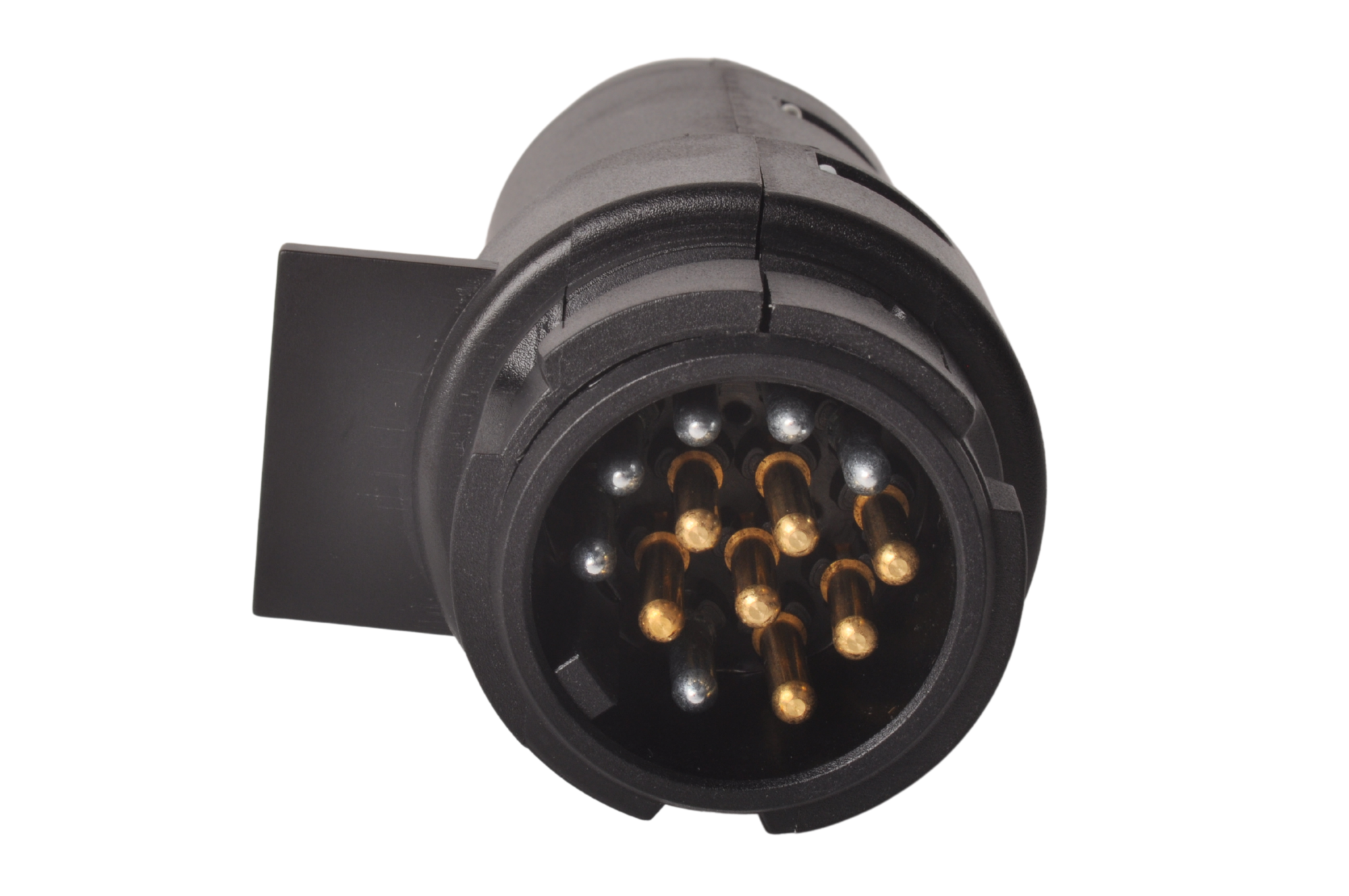 Kombi-Stecker 7/13-polig - Premium