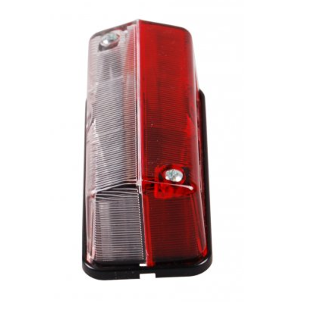 Hella Positionsleuchte ROT/WEISS 2XS005 020-001 92x42x37 mm 