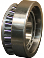 Cantonal Kegelrollenlager - 32006 - 30/55x17 mm