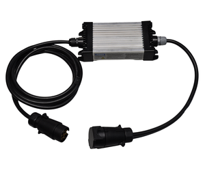 LED-Kontrollbox 7-polig 12V plug&play - Anhängershop