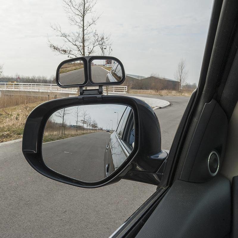 2pcs Toter Winkel Seitenspiegel, Auto Außenspiegel Toter Winkel