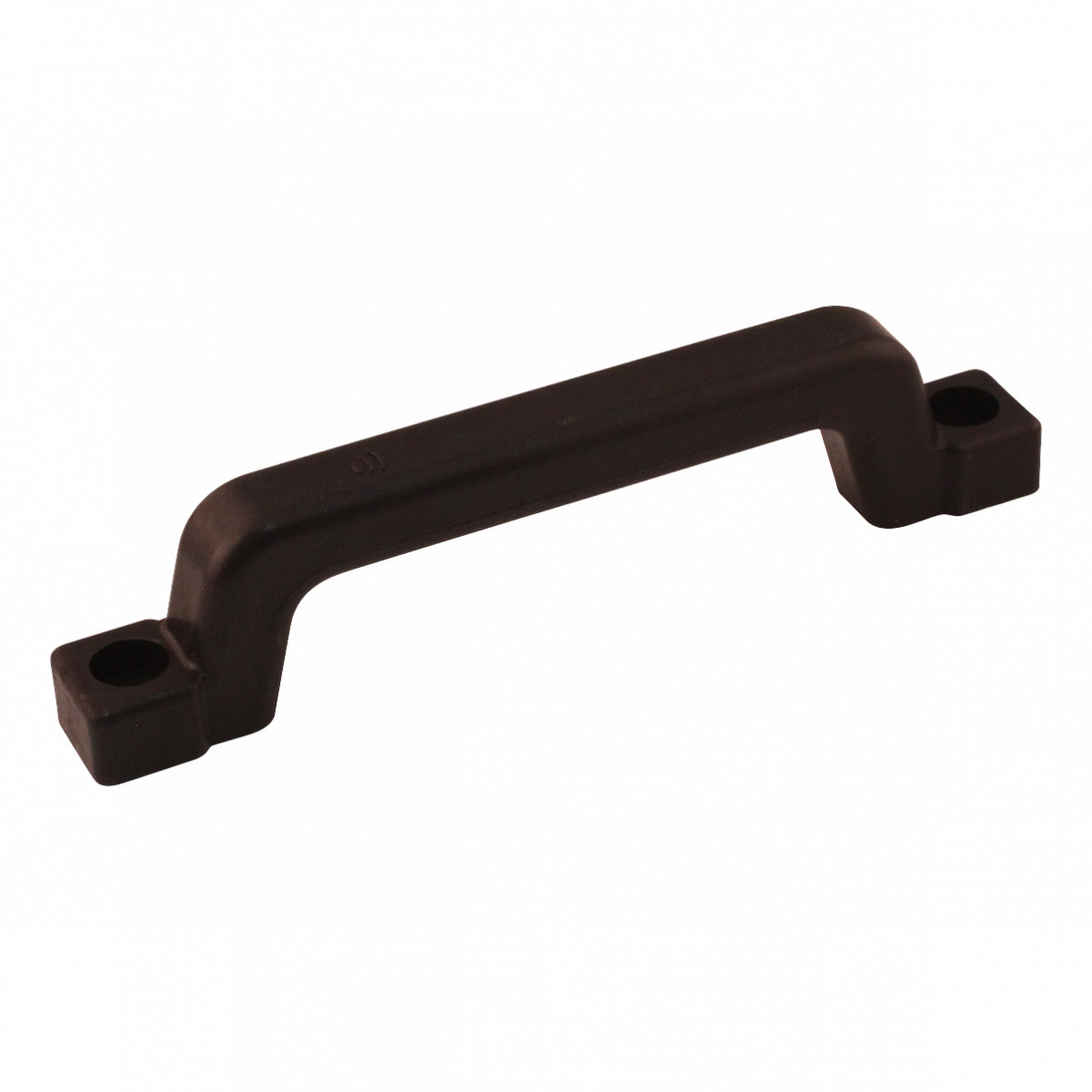 Griff PVC - schwarz - 155 mm Mittenabstand