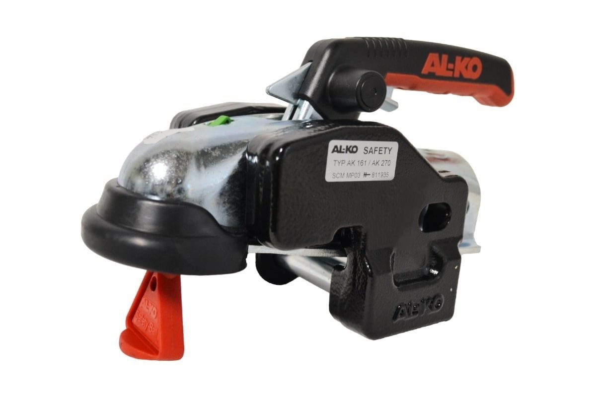 AL-KO Safety Deichselschloss SCM-geprüft - passend für die AK161