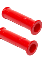 Cantonal Griffe rot - Hartgummi - Premium - 2er Set