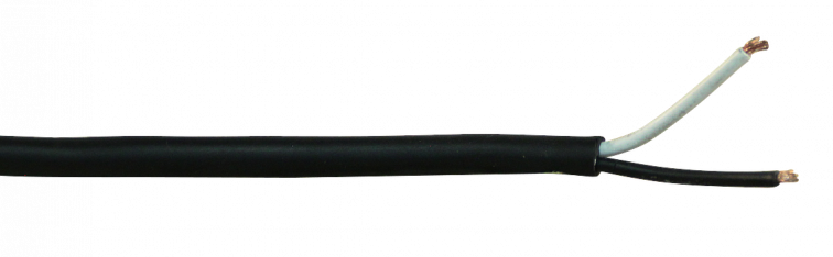 Kabel 2-adrig (2x1,5 mm²) - Anhängershop