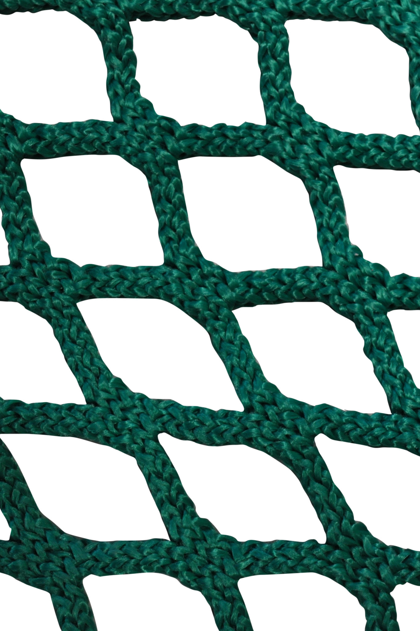 Heunetz aus starkem gewebtem Material - 160x80 cm - 3 cm Maschenweite