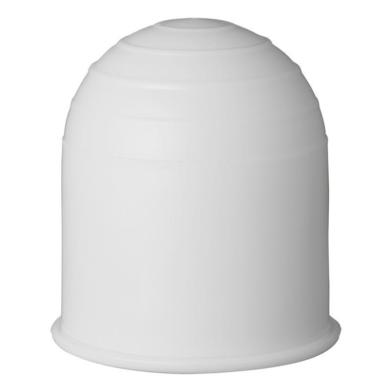Kappe Anhängerkupplung weiß (universal)