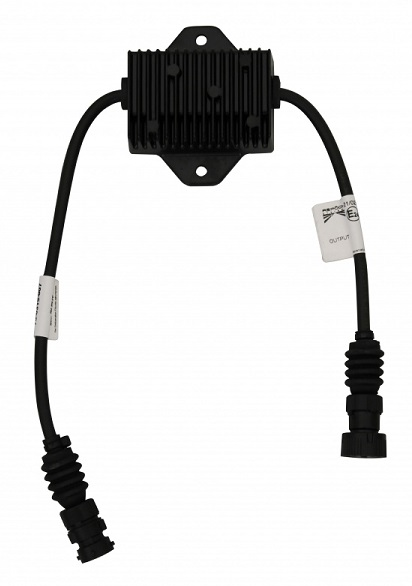 Aspock LED-Konverter Steuergerät 5-poliger Anschluss -12/24V