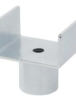 Cantonal Flaschenheberadapter mit erhöhtem Rand