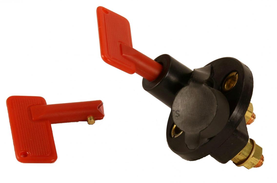 Hauptstromkreis/Sicherheitsschalter 300 Ampere