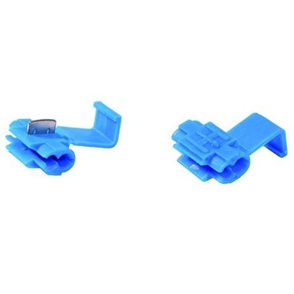 Blaue Abzweigklemme - Kabelverbinder - 1-2,5 mm² - Anhängershop