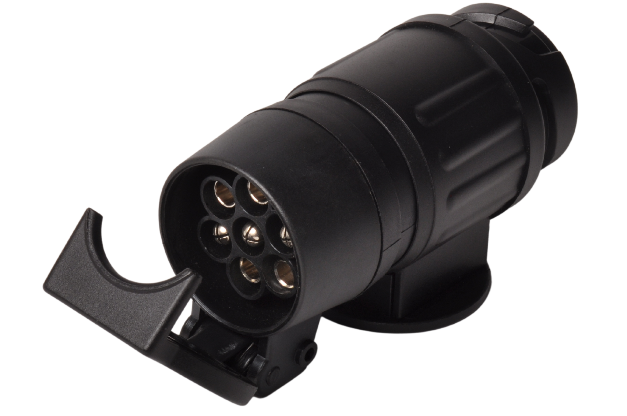 Anhänger Adapter 7 Auf 13 Polig Belegung www.anhaengershop.de