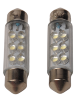 Cantonal LED-Röhrenleuchten im Set mit zwei Stück 12V