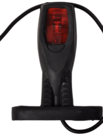 Cantonal Begrenzungsleuchte LED - links/rechts rot/orange/weiß