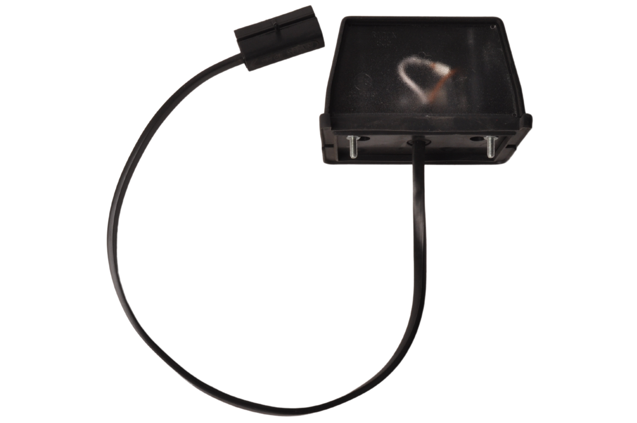 Kennzeichenleuchte Radex 803 24V Kabel 500mm mit Stecker