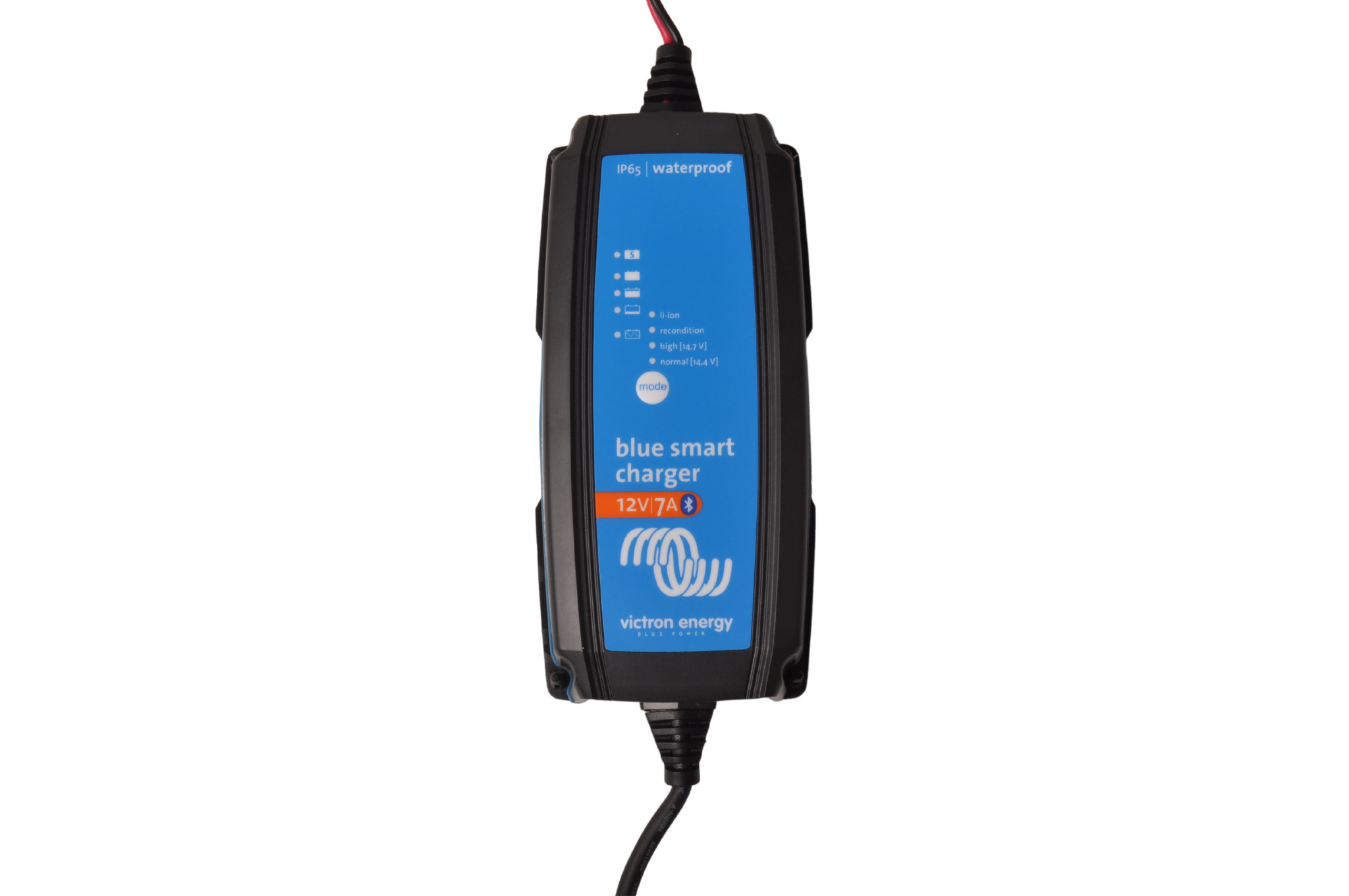 Victron Blue Smart Batterieladegerät - 7 Ampere - Eingangsspannung 230 VAC