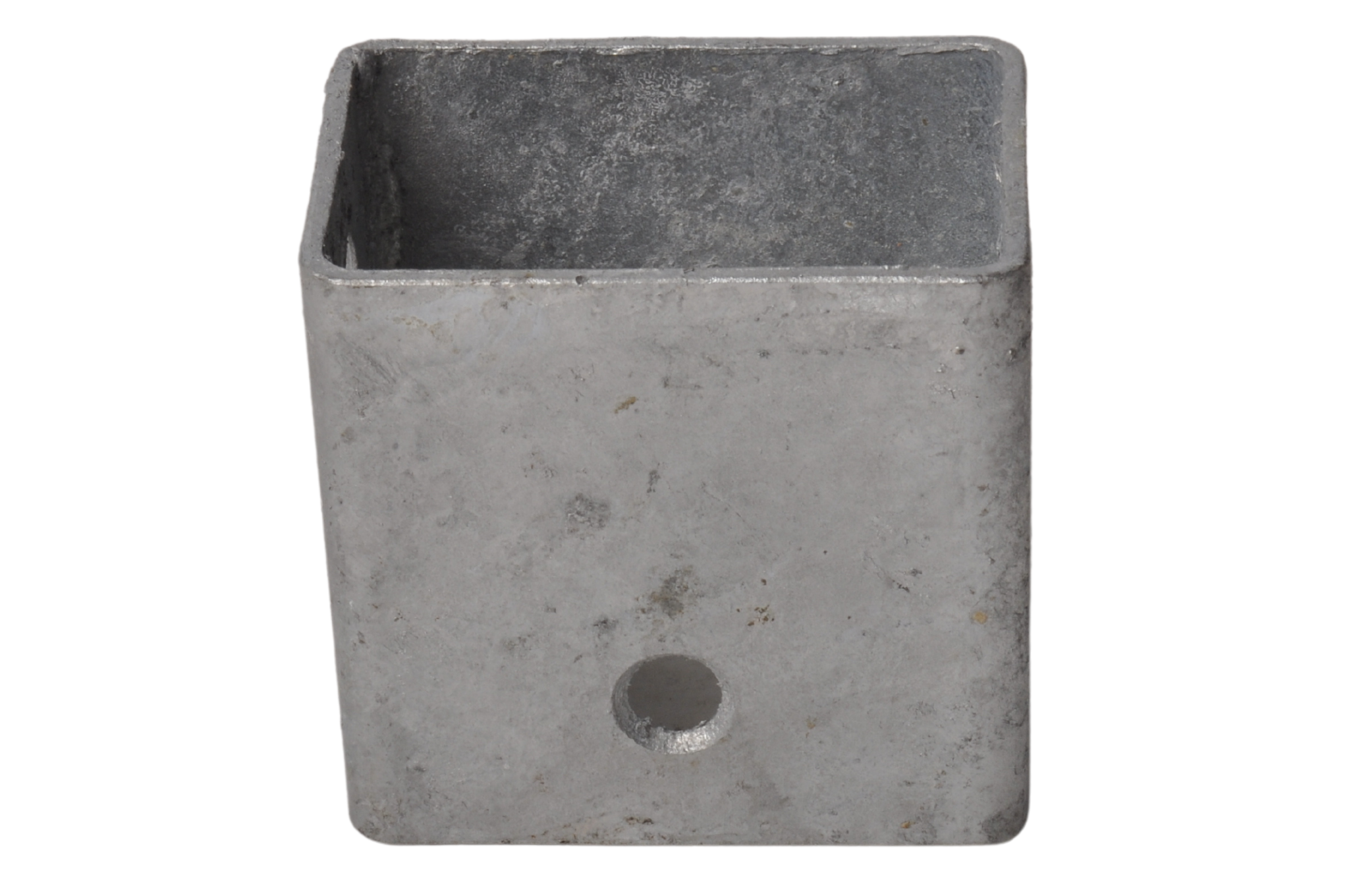 Verzinkter Kippklotz für Bilgenwalze 60x40 mm