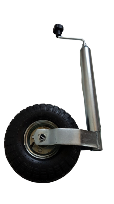 ANHGR 36447: Anhänger - Stützrad 260 - 80, 25 - 70cm, Ø48mm, bis 150kg bei  reichelt elektronik
