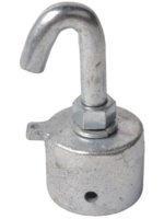 Cantonal Endstück Bruststange Pferdeanhänger 53x43 mm