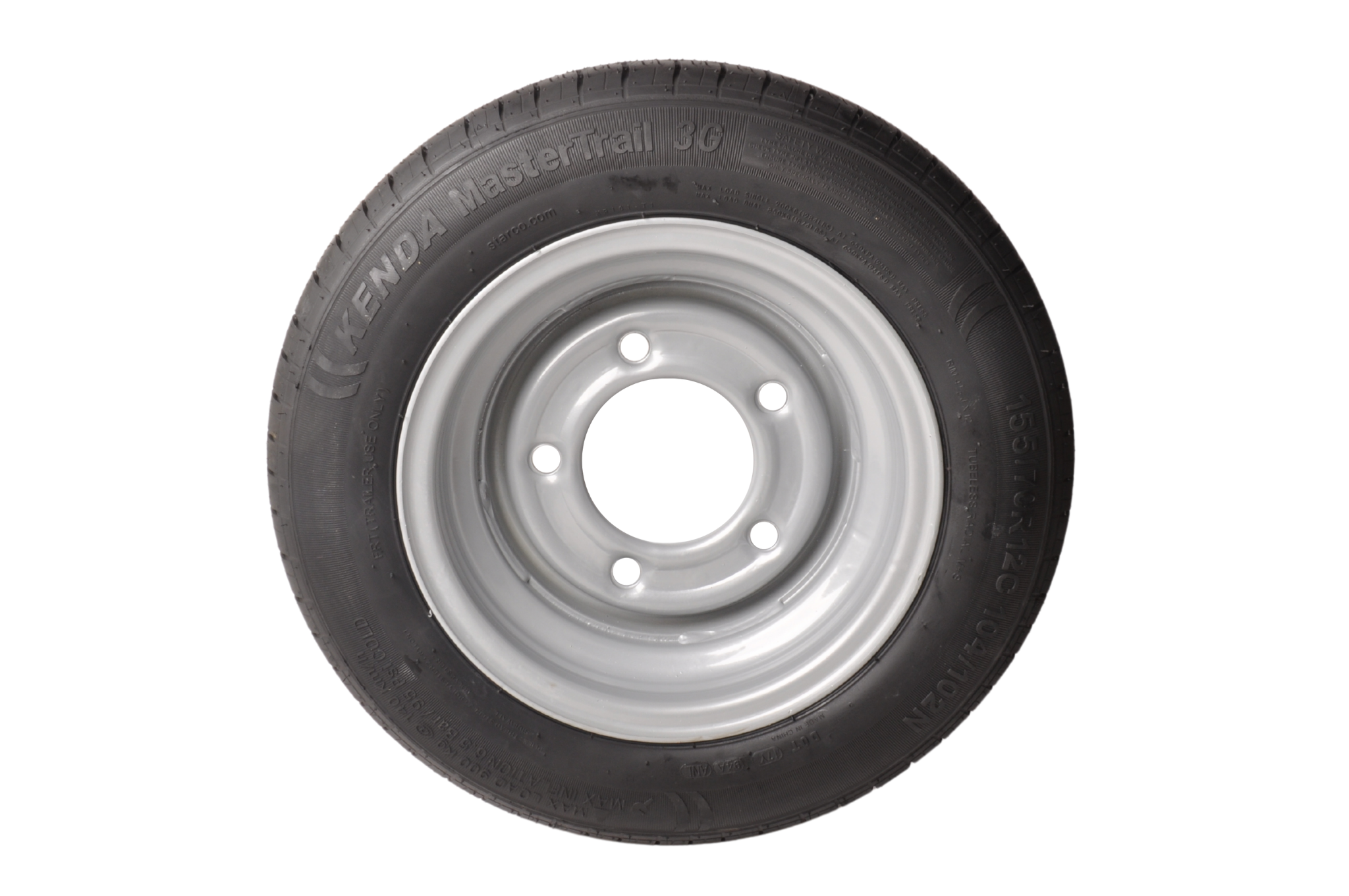 195/6012C (5x165,1) 900 kg - naaf 114,6 mm