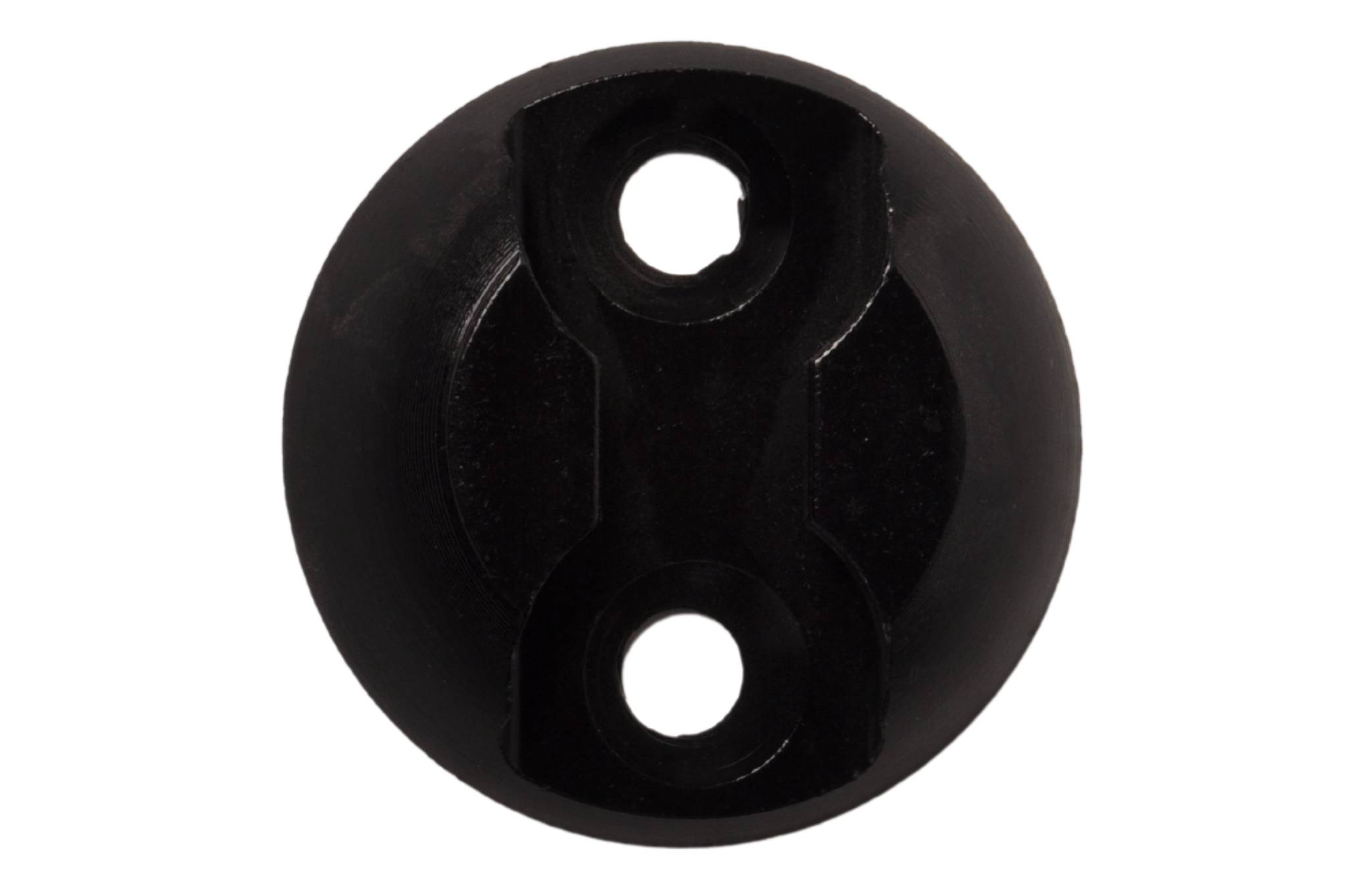 Ankerplatte für Befestigungsöse 45x10 mm