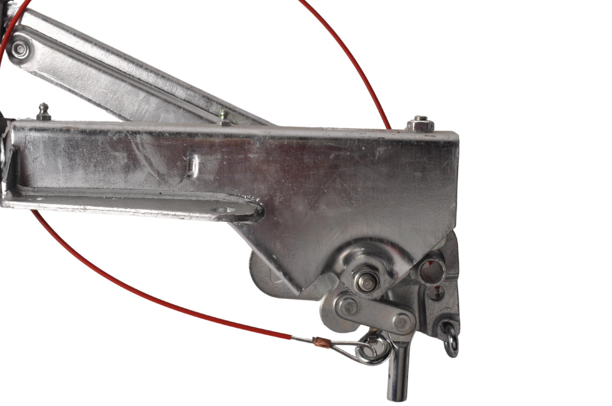 Auflaufbremse 90 S/3 (1000kg) V-Deichsel