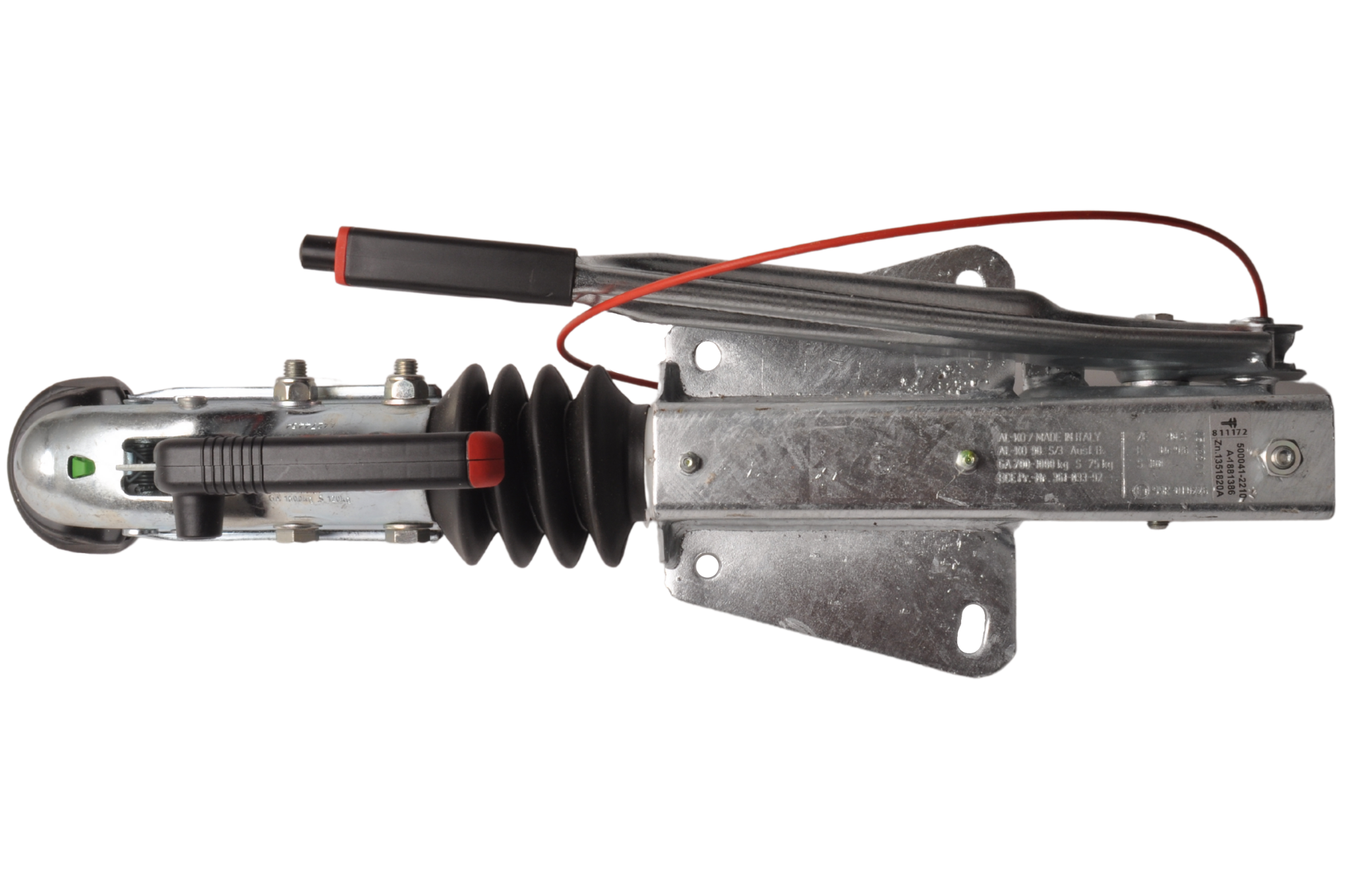 Auflaufbremse 90 S/3 (1000kg) V-Deichsel