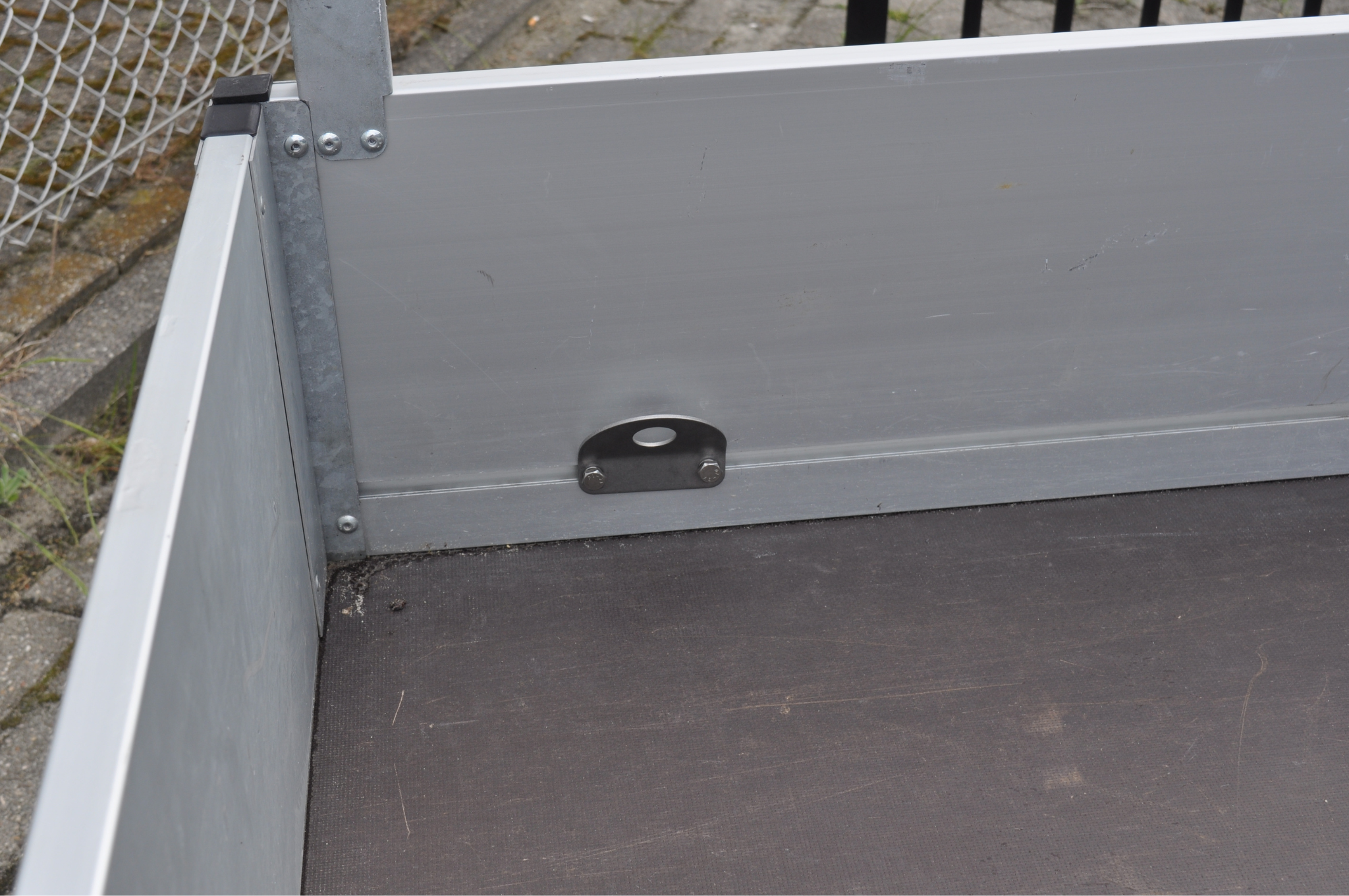 Sjoroog 90x74 mm - 70 mm h.o.h. afstand