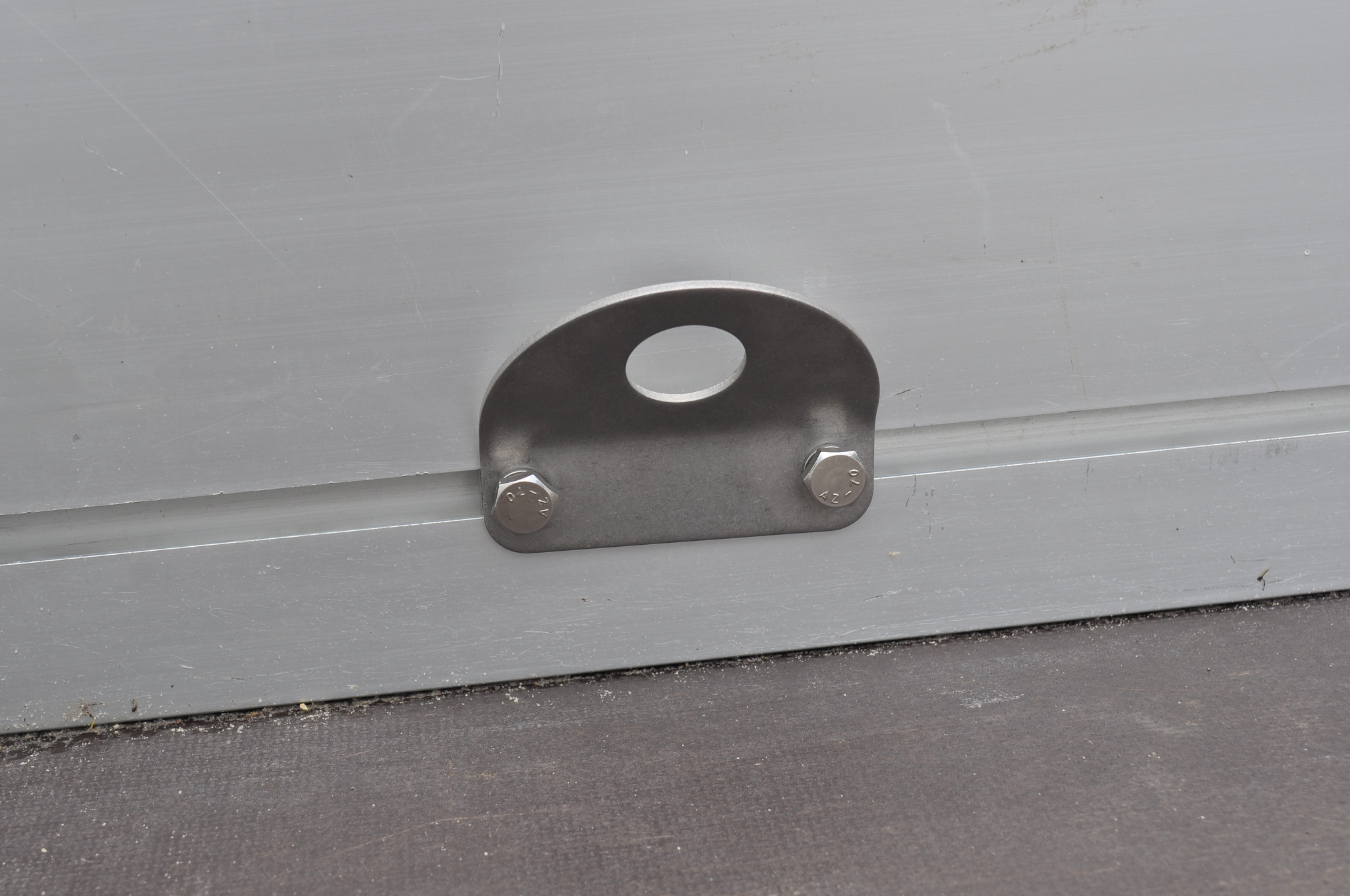Sjoroog 90x74 mm - 70 mm h.o.h. afstand